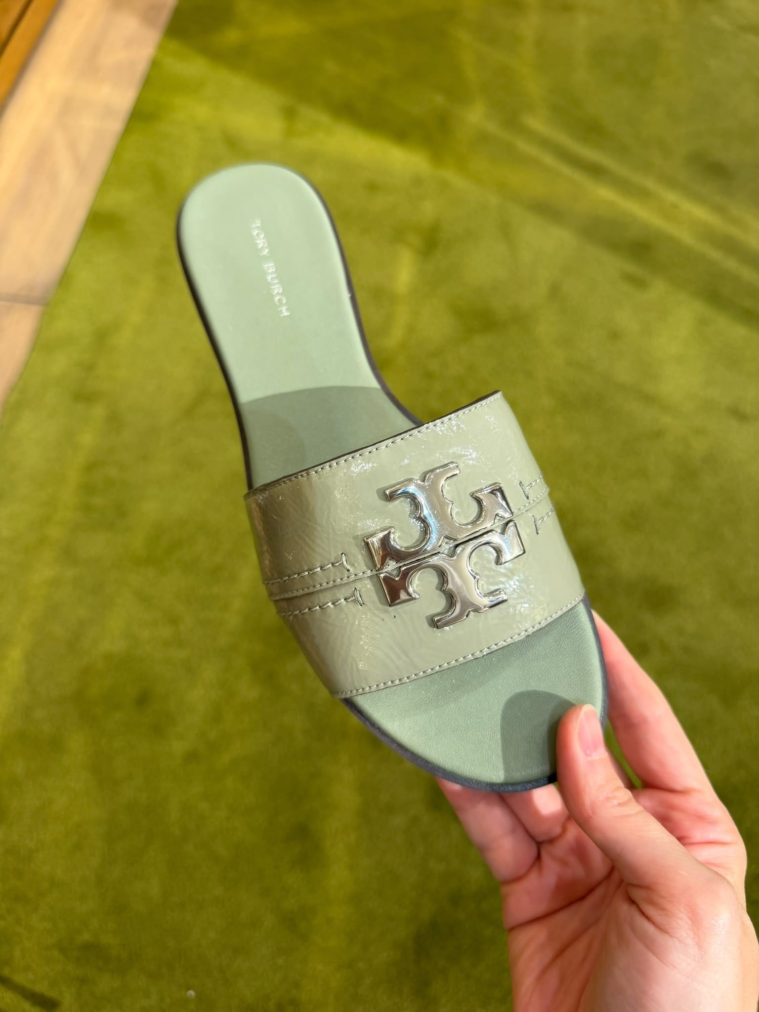 Tory Burch Terlik