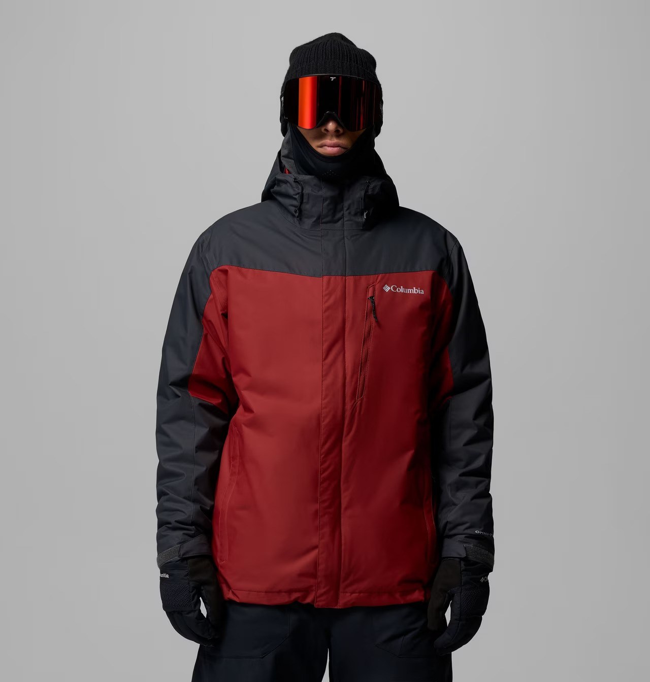 Columbia Erkek Kayak Montu Whirlibird V Interchange Jacket