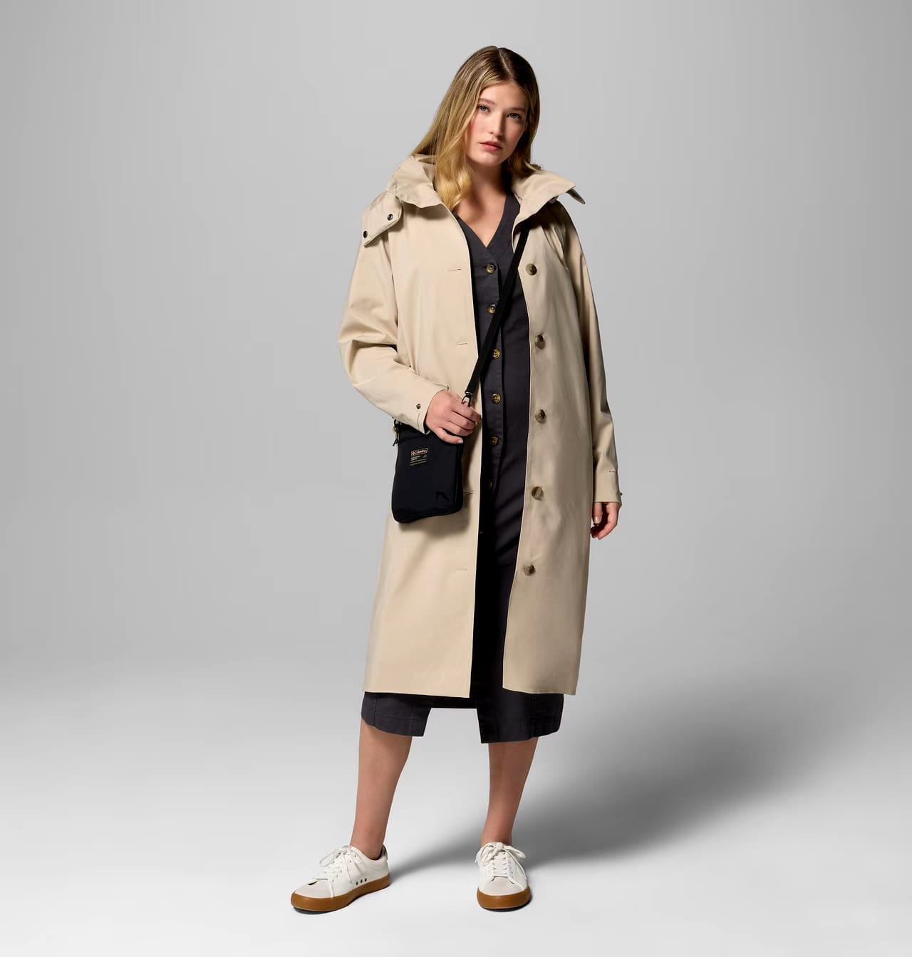 Columbia Amaze Trençkot