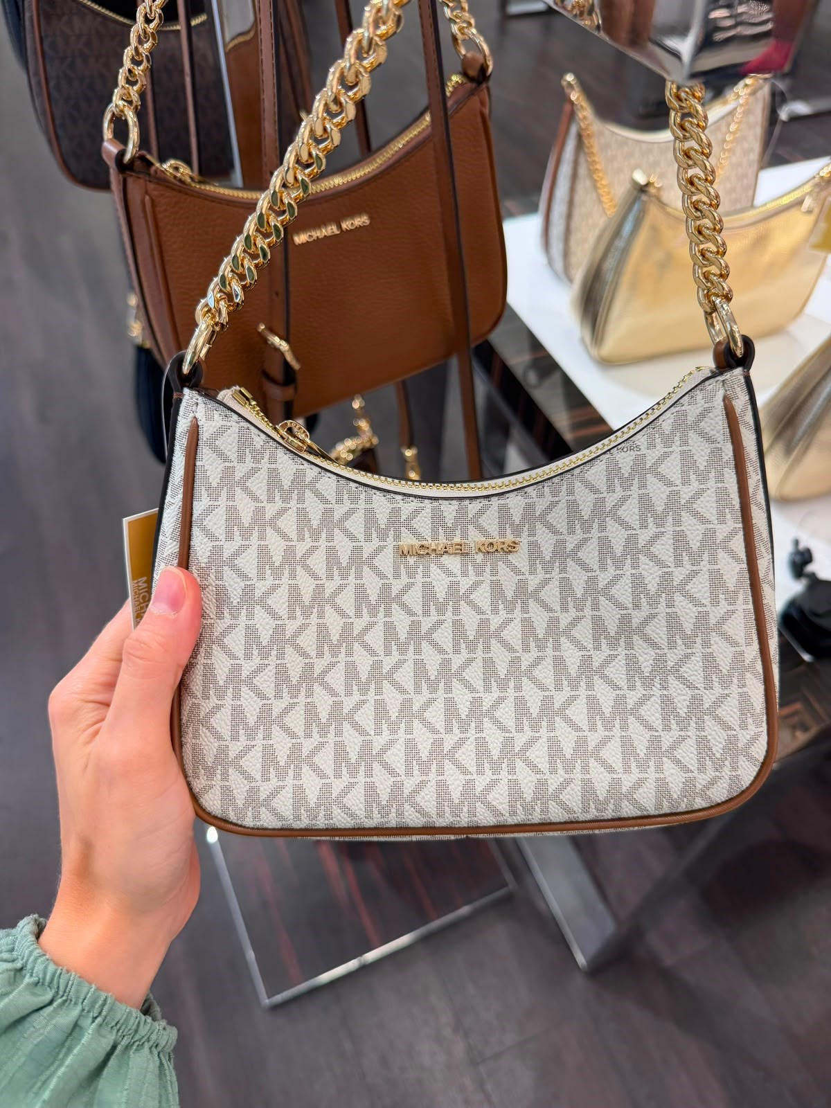 Micheal Kors Jetset Travel Çanta
