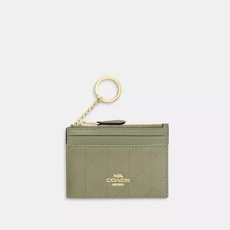 Coach Mini Skinny Kartlık