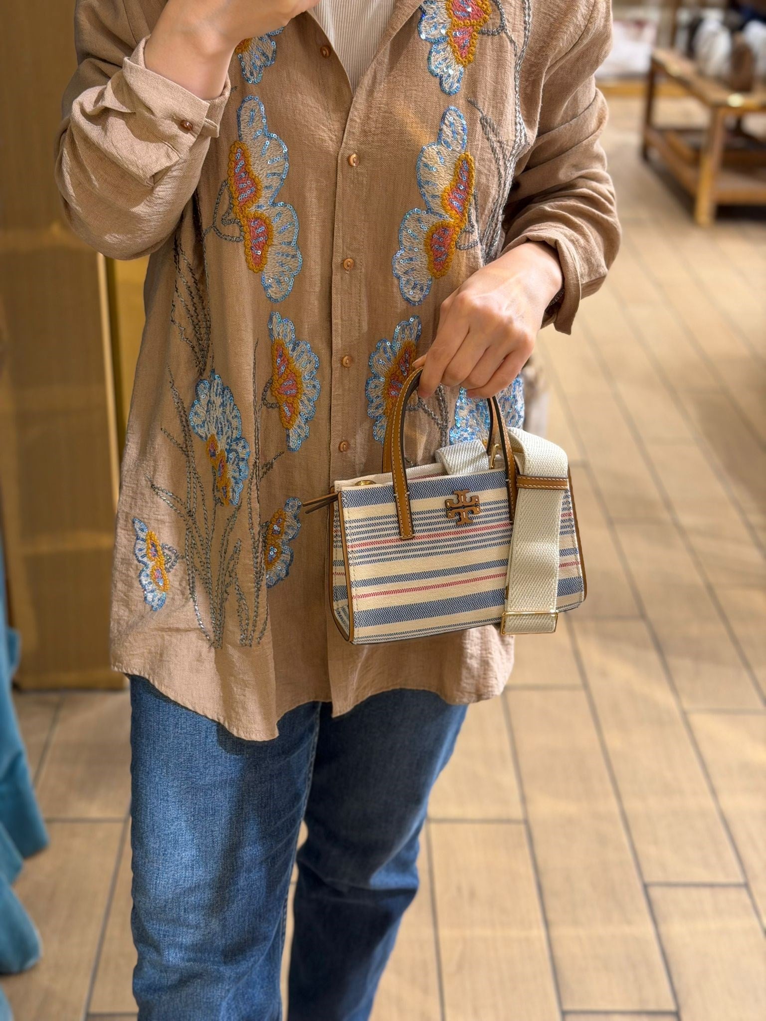Tory Burch Blake Çanta