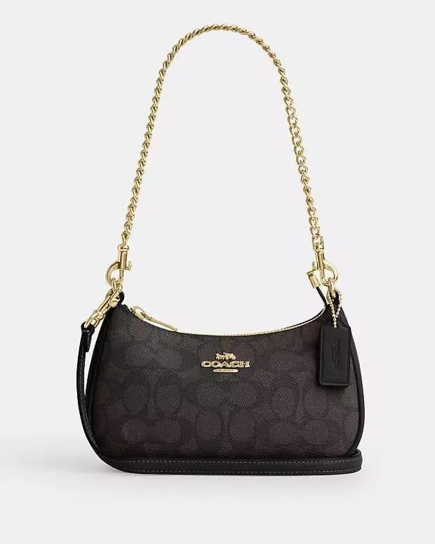 Coach Teri Mini Crossbody Çanta