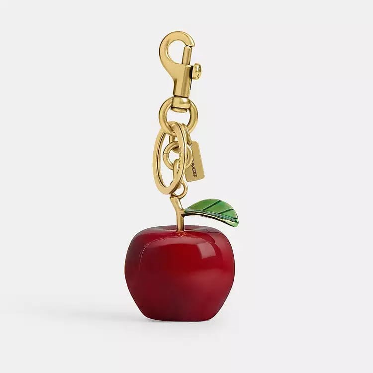 Coach Charm