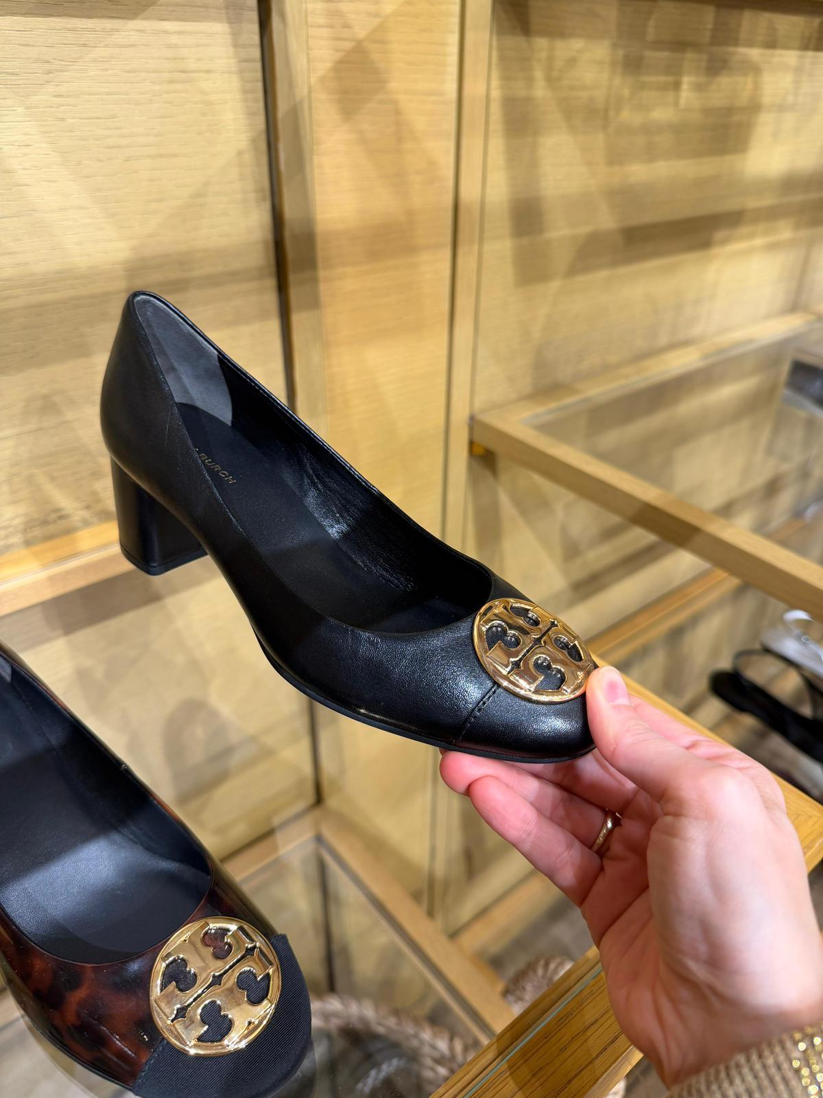 Tory Burch Topuklu Ayakkabı