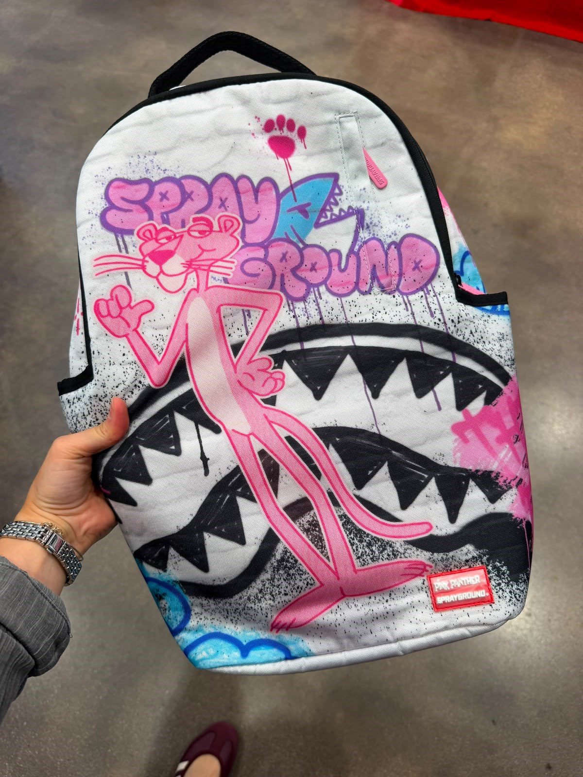 SPRAYGROUND Sırt Çantası