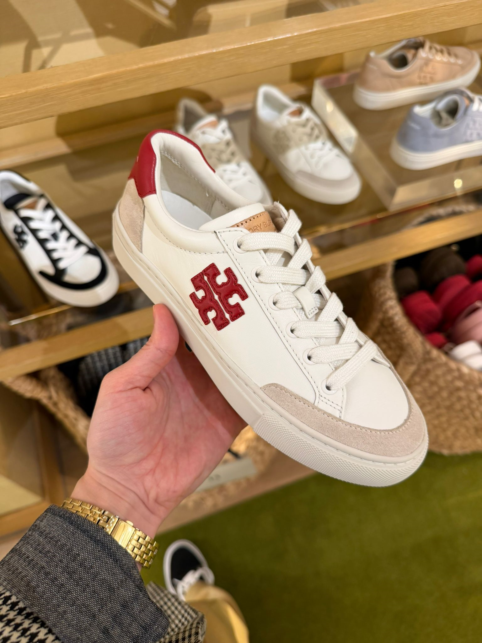 Tory Burch Sneakers