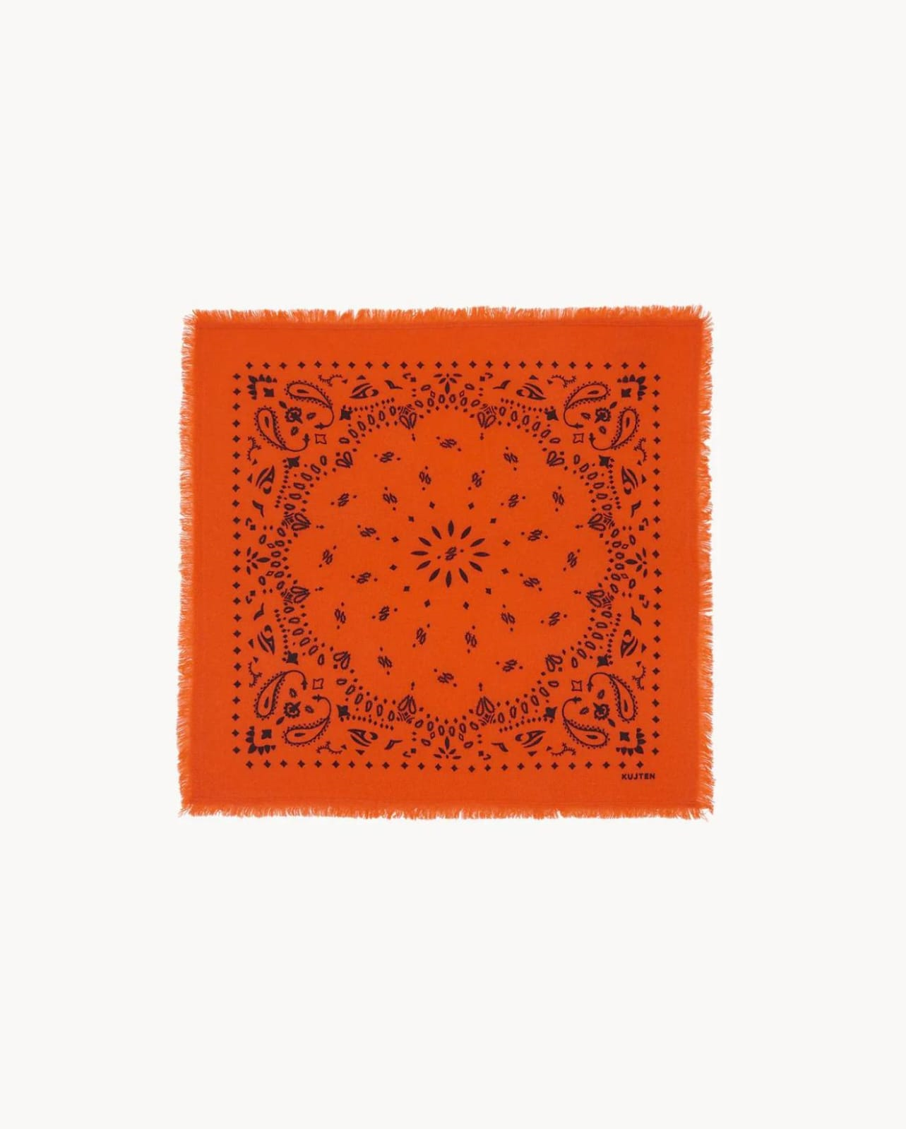KUJTEN Small Bandana Sunset