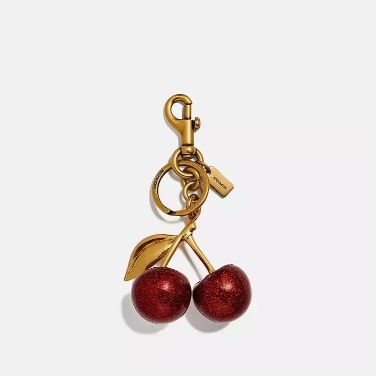 Coach Charm