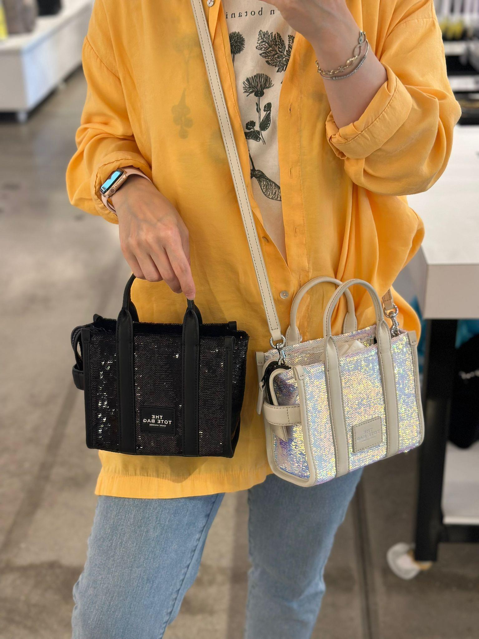 Marc Jacobs Mini Tote Bag Çanta