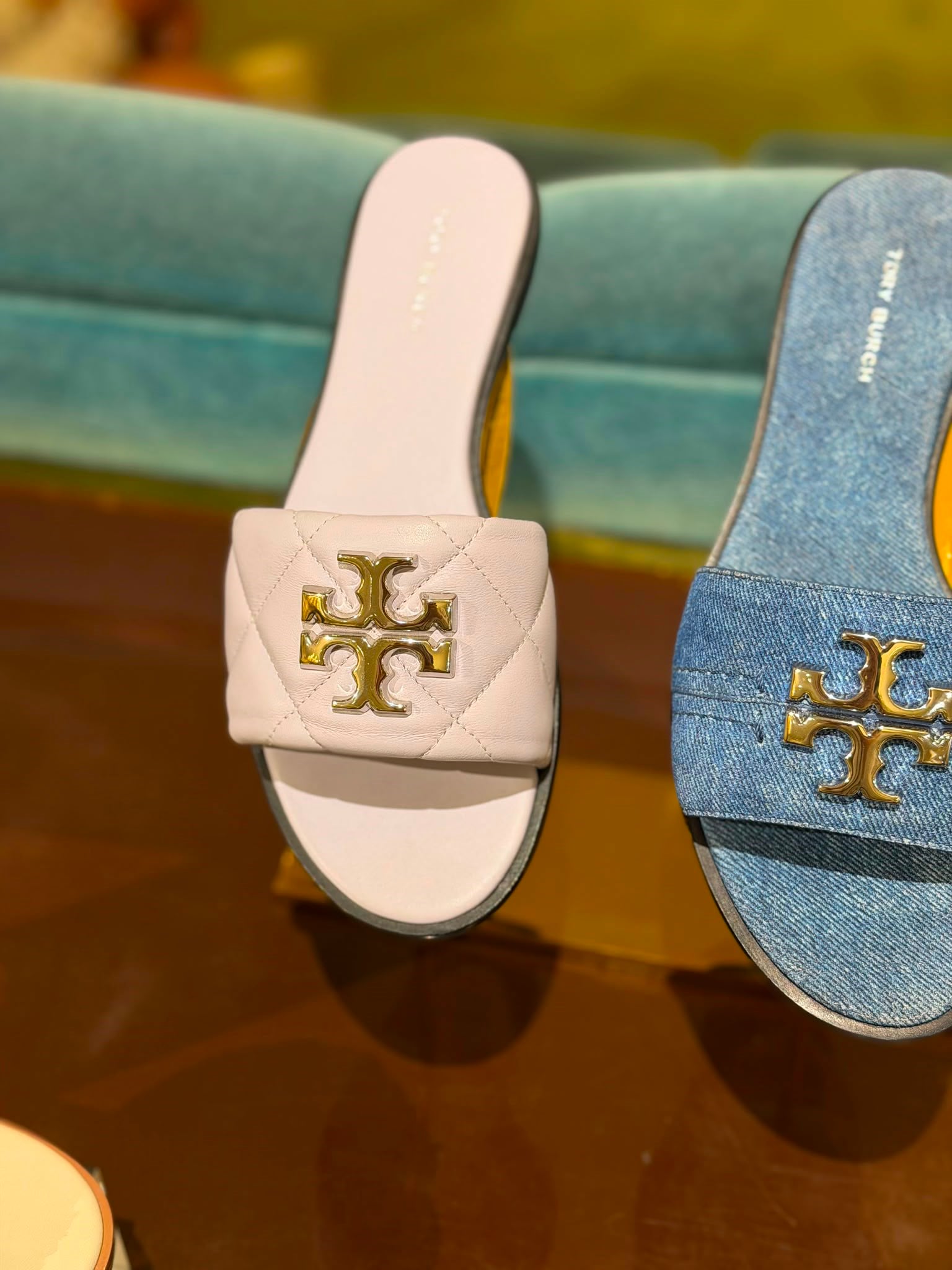 Tory Burch Terlik