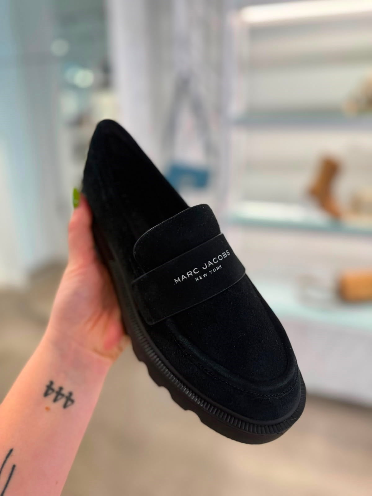 Marc Jacobs Loafer