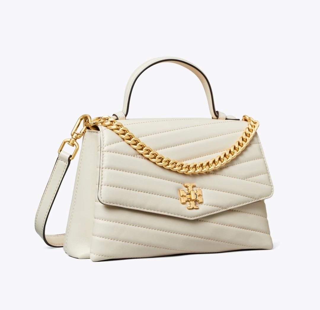 Tory Burch Kira Chevron Çanta