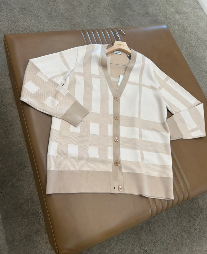Burberry Oversize