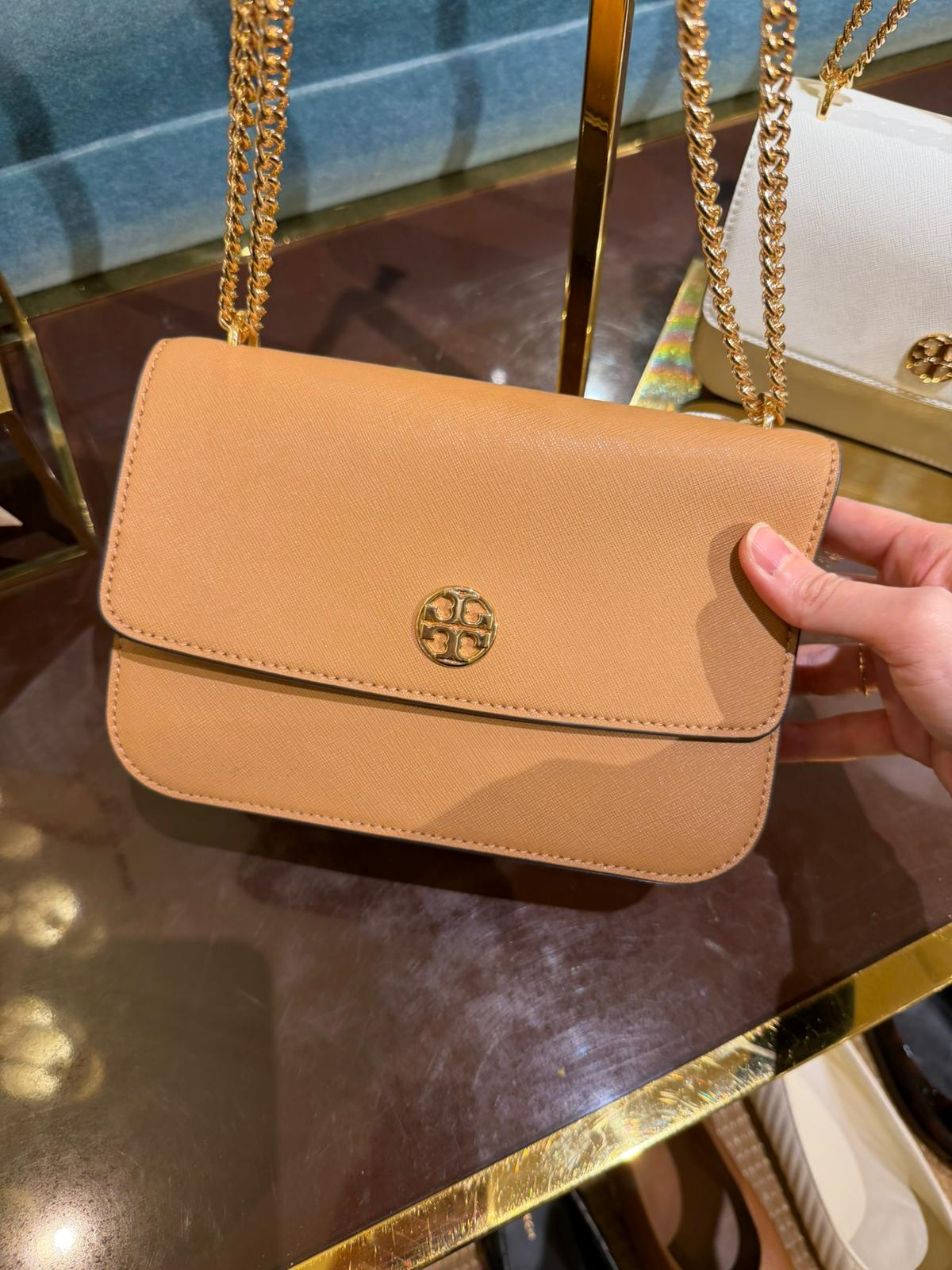 Tory Burch Zincirli Çanta
