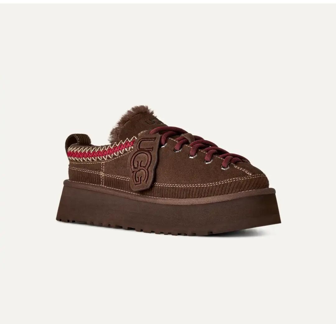 UGG Heritage Bağcıklı Terlik