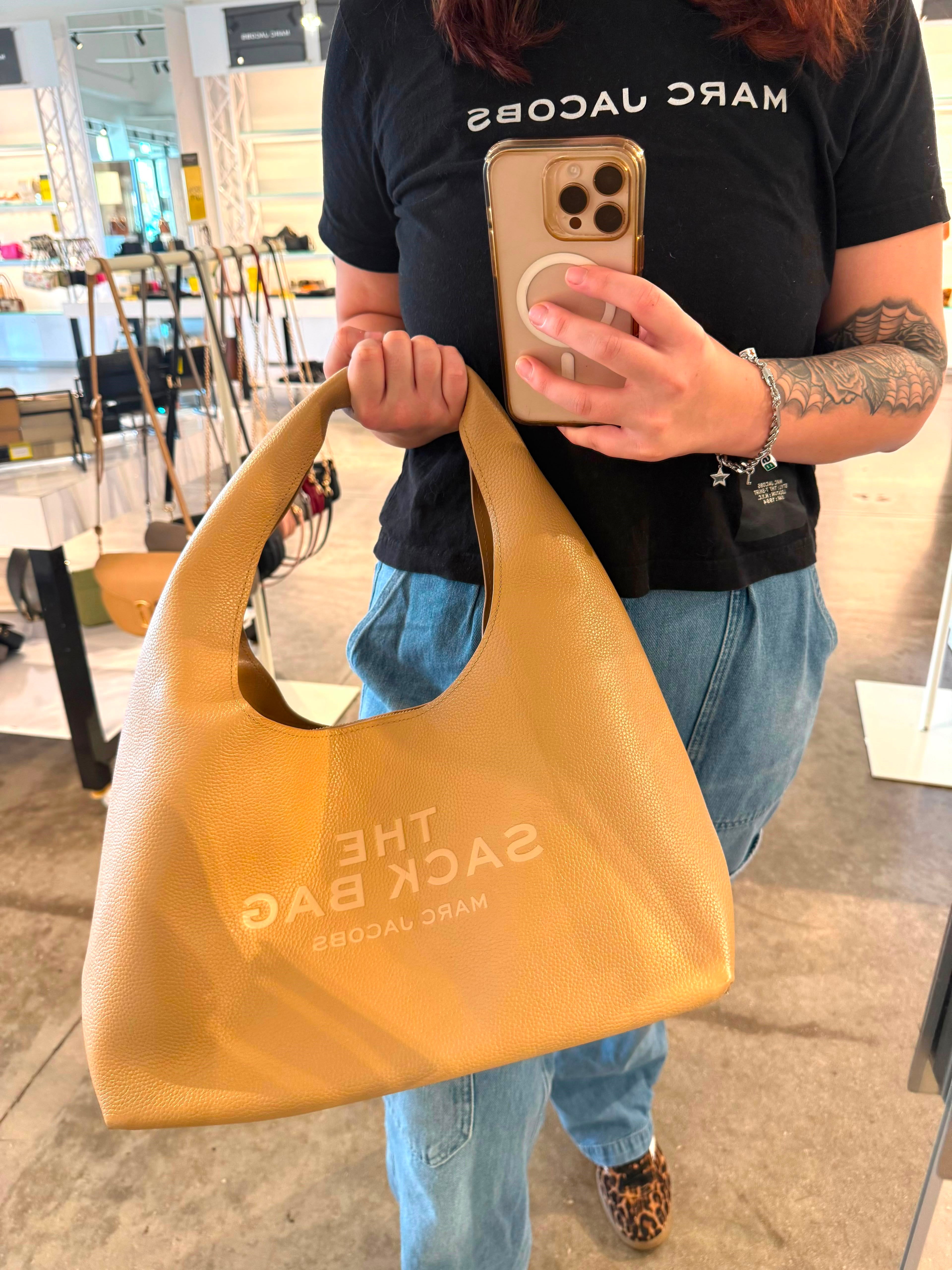 Marc Jacobs The Sack Bag Çanta