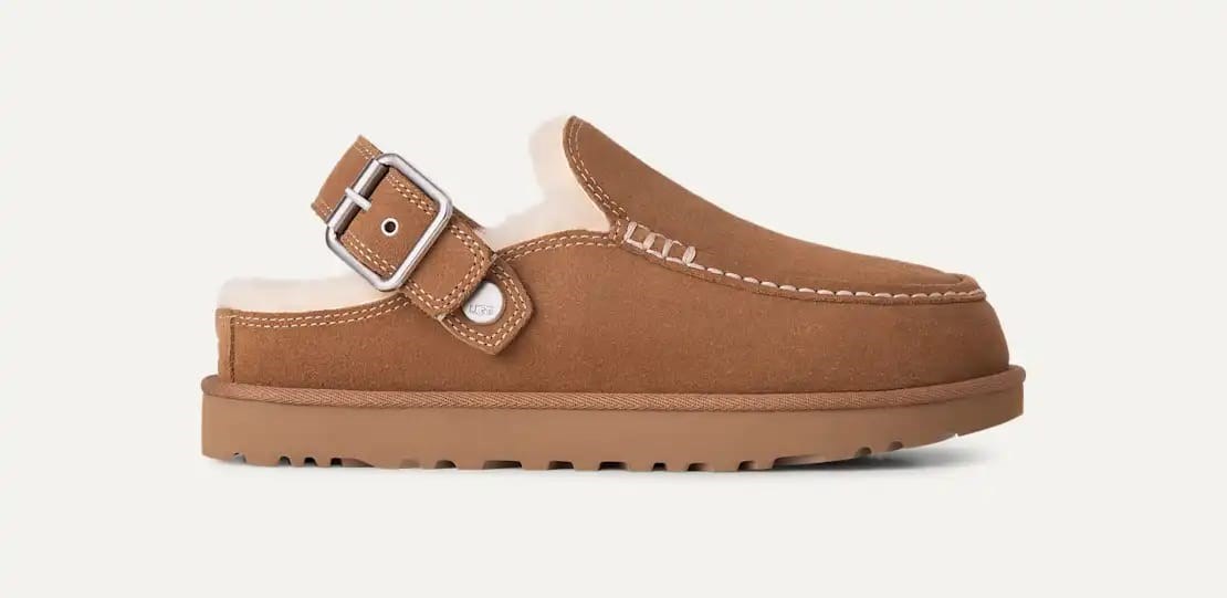 UGG Goldenstar Evelina Chestnut Terlik