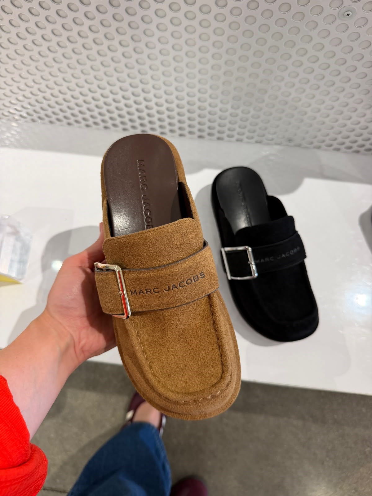 Marc Jacobs Terlik