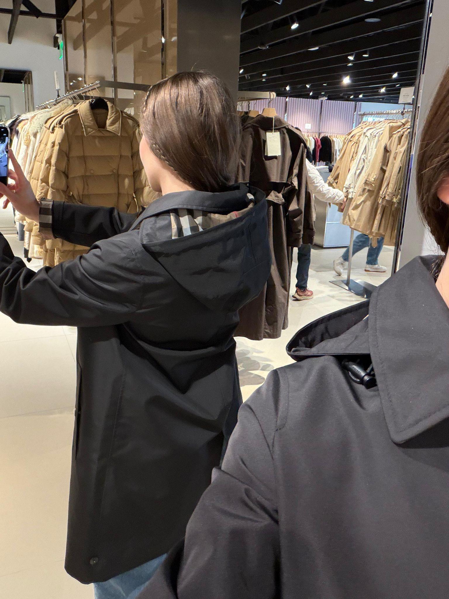 Burberry Trençkot