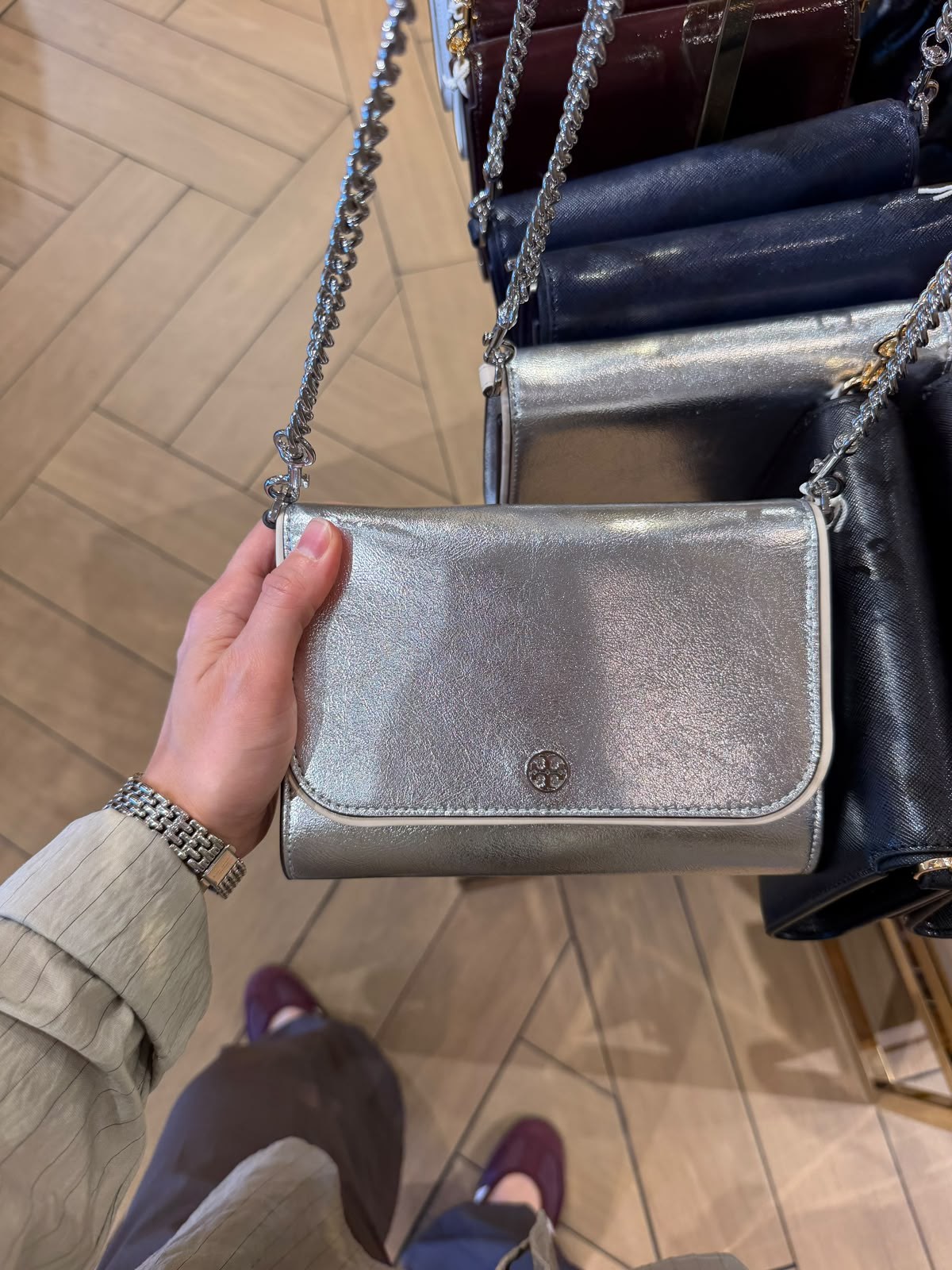 Tory Burch Emerson Cüzdan Çanta