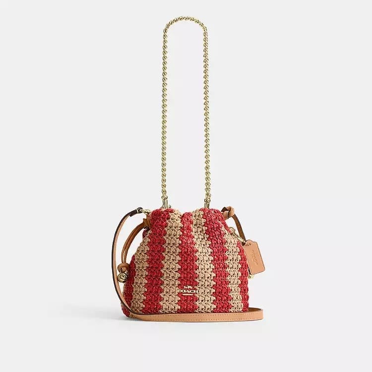 Coach Small Faye Çanta