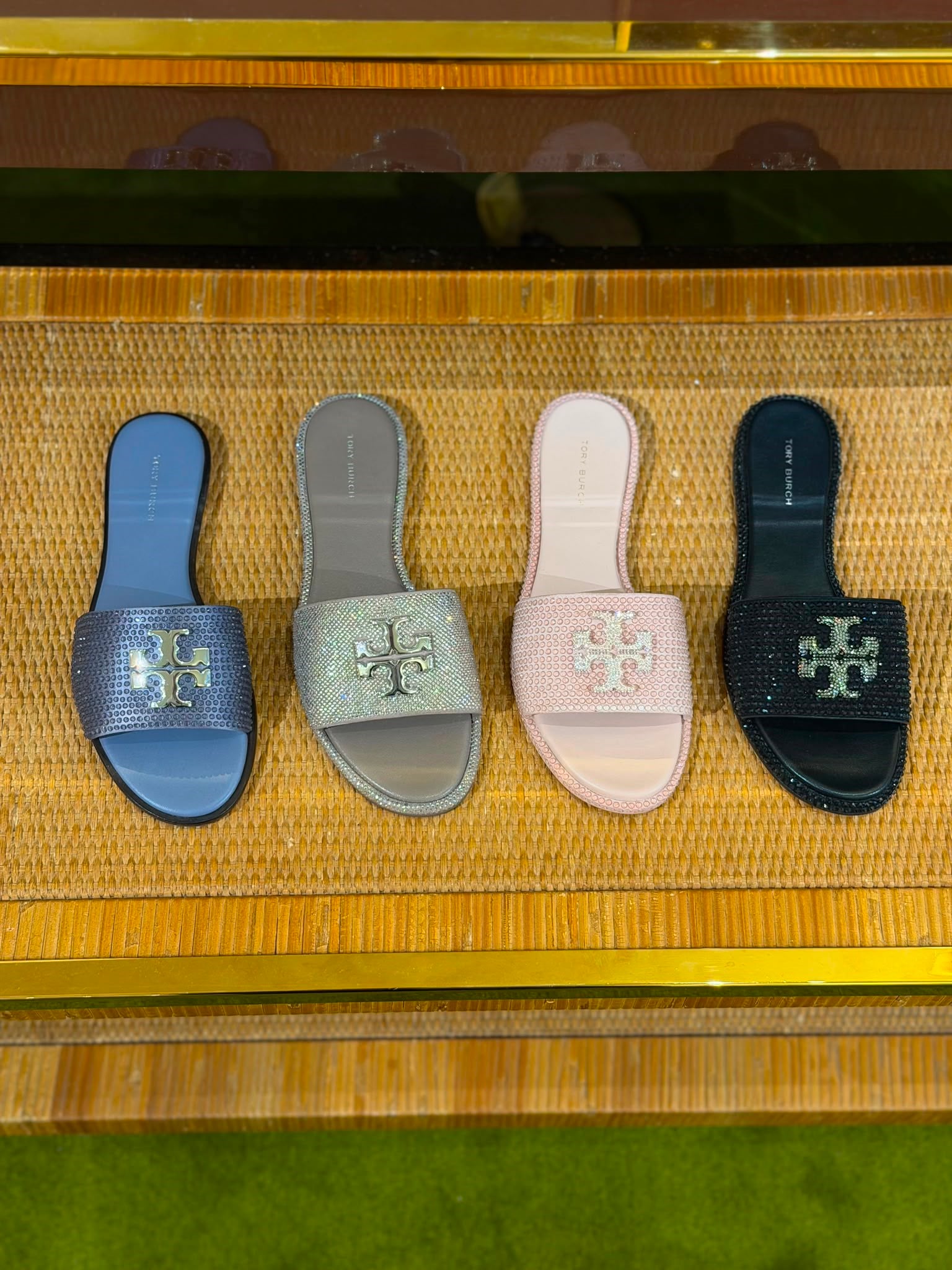 Tory Burch Terlik
