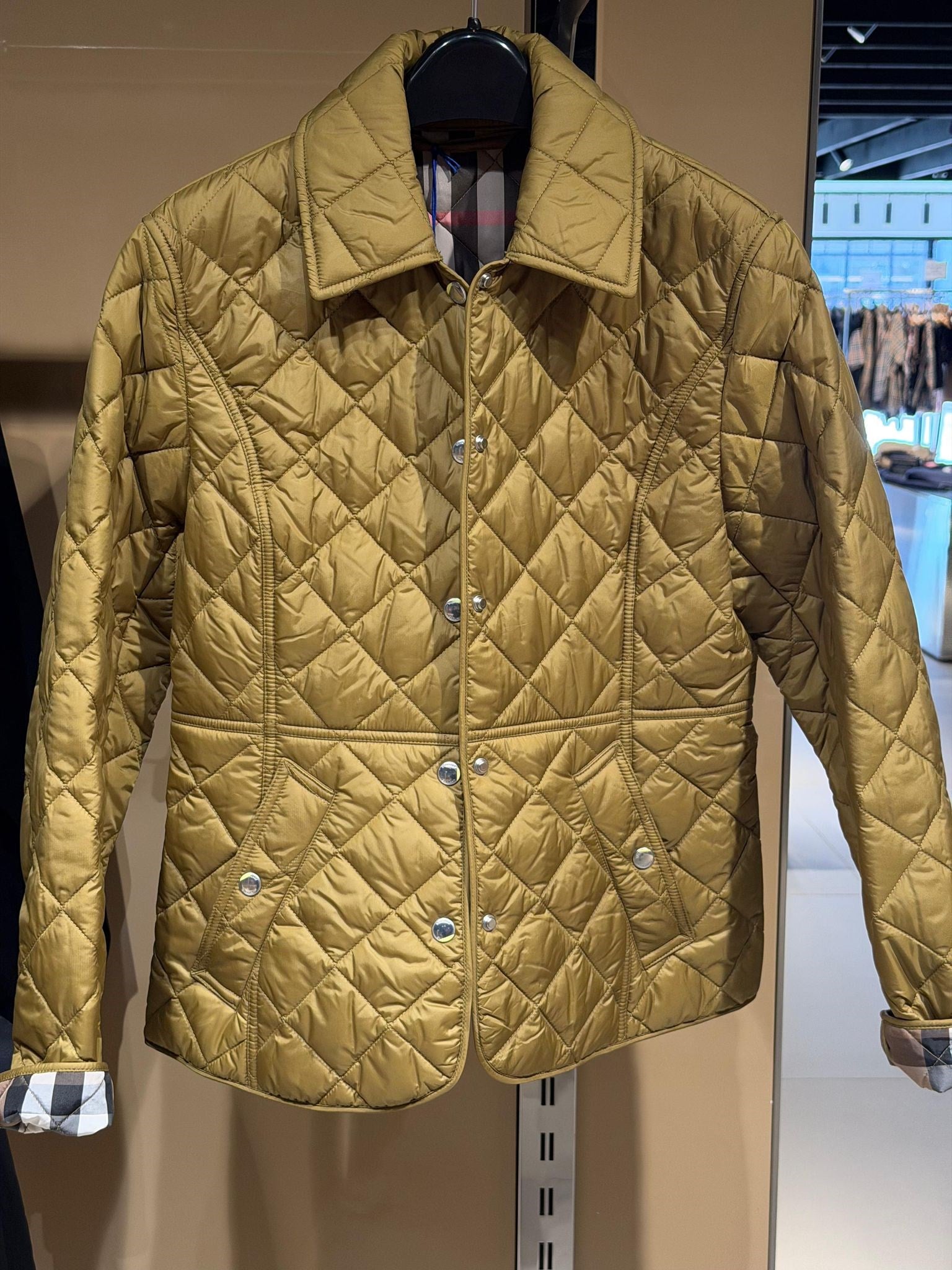 Burberry Mont