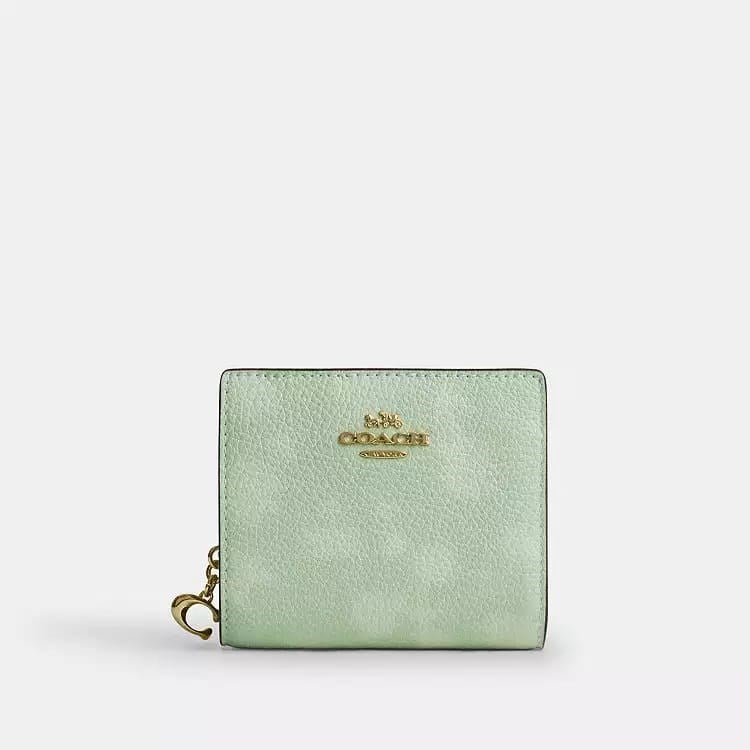 Coach Snap Wallet Cüzdan