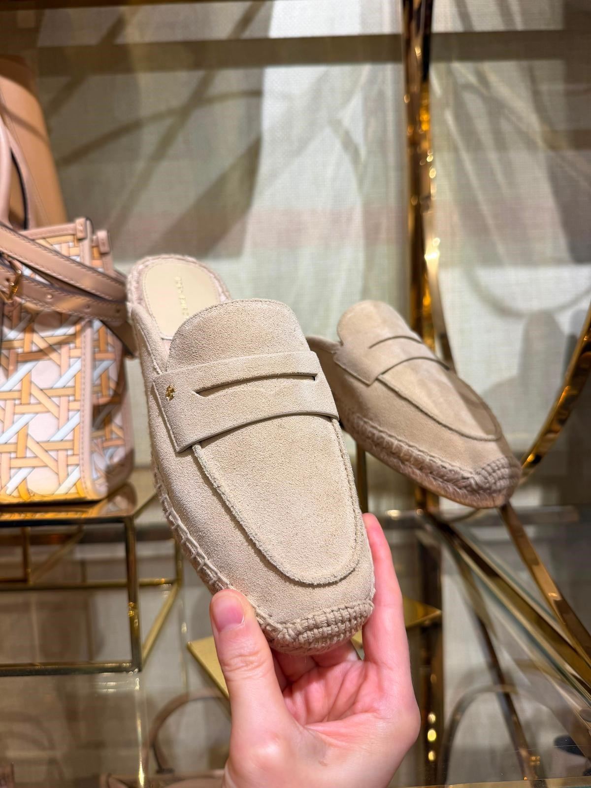 Tory Burch Terlik