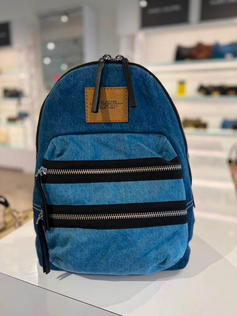 Marc Jacobs Büyük Boy Sırt Çantası