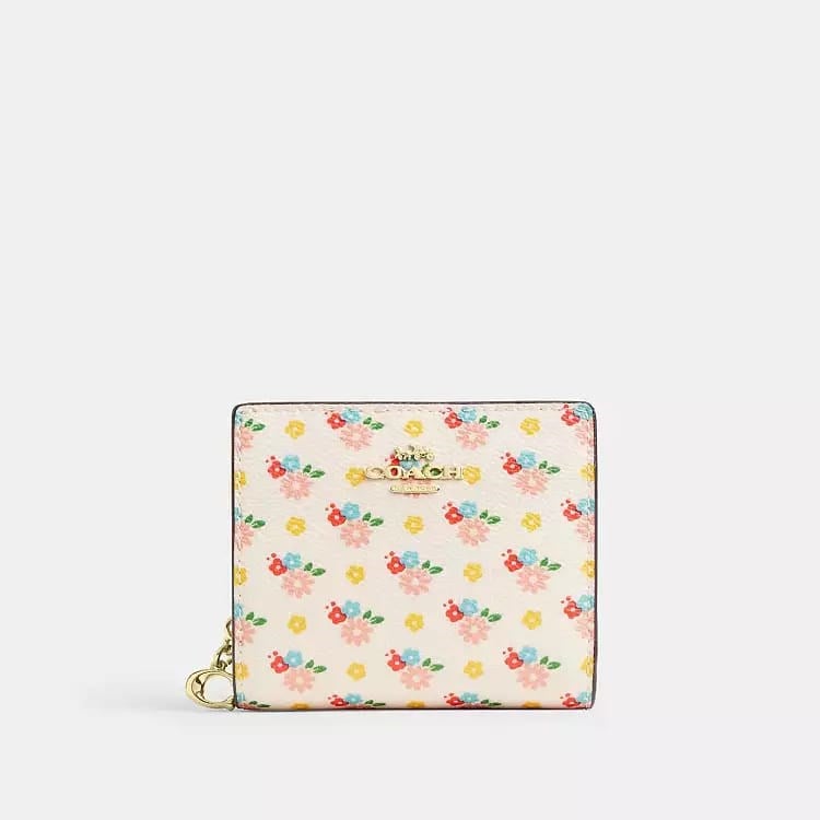 Coach Snap Wallet Cüzdan