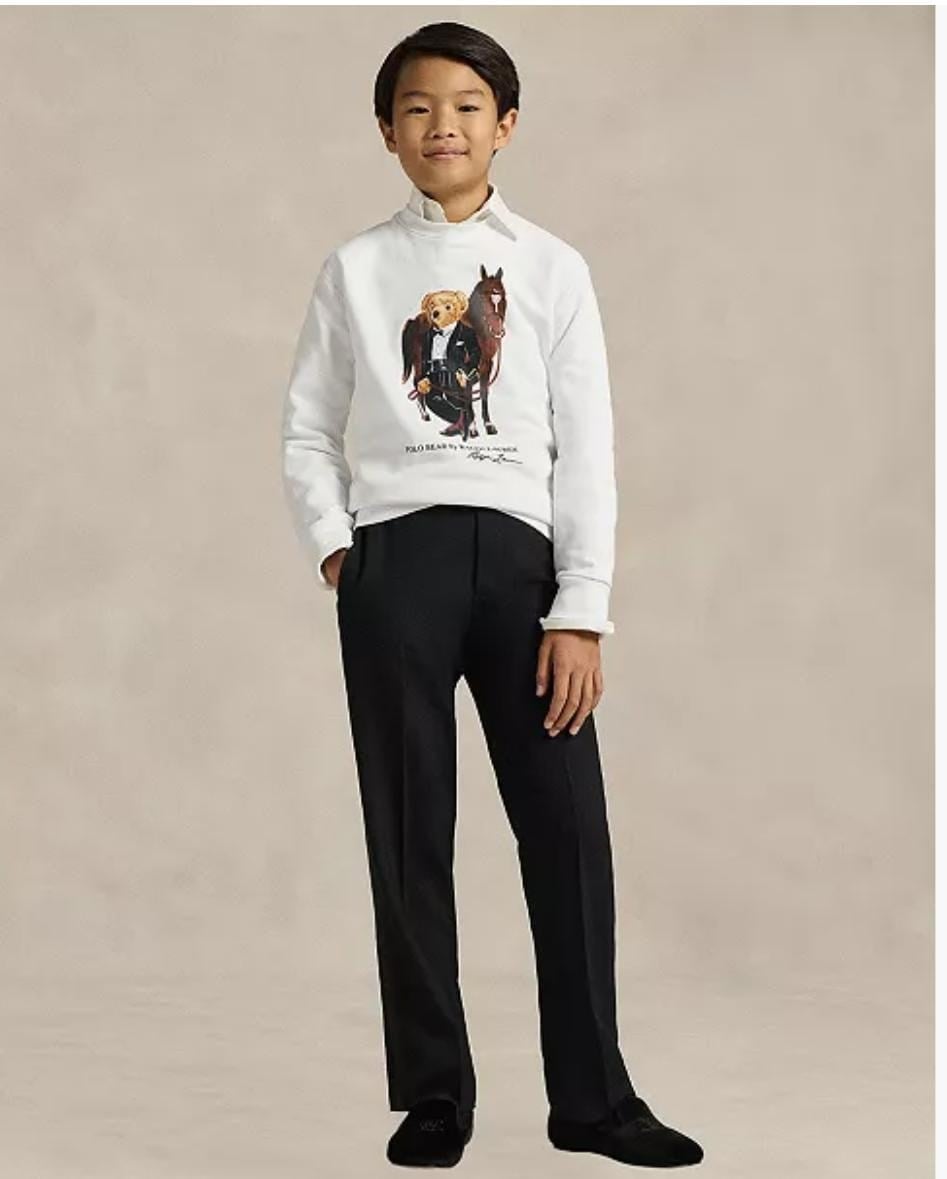 Ralph Lauren Erkek Çocuk Sweatshirt