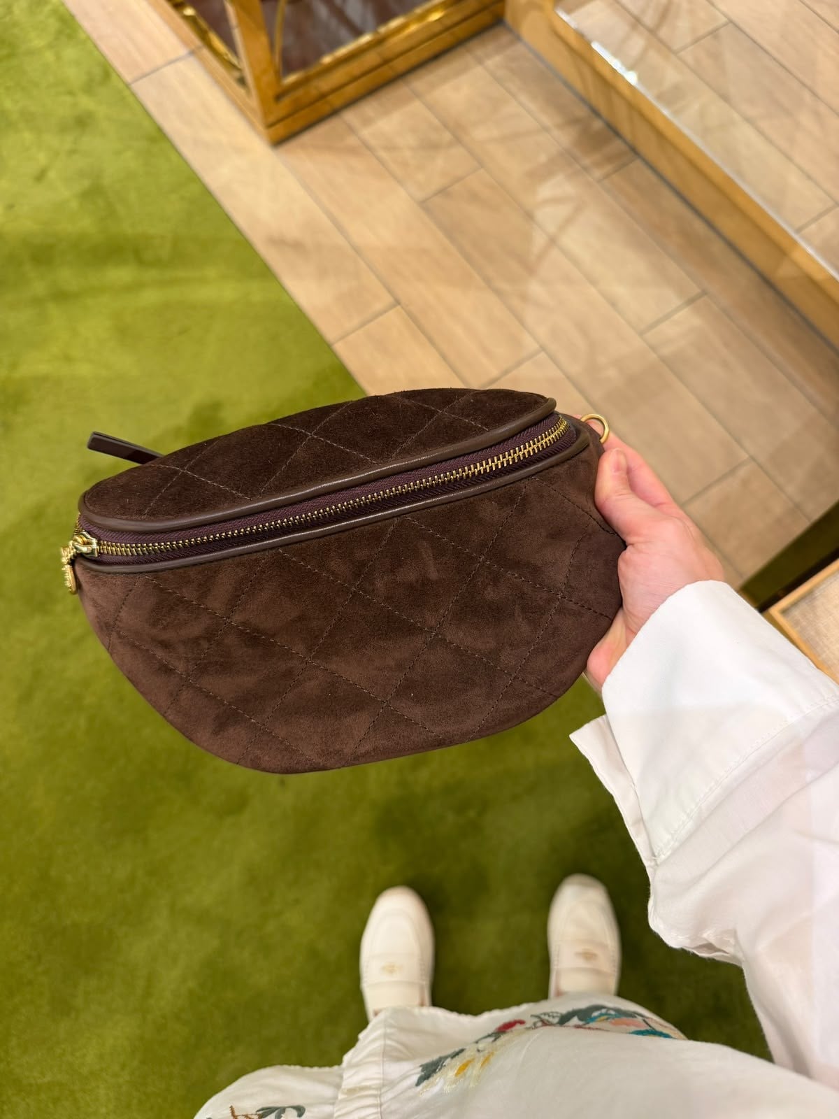 Tory Burch Bel Çantası