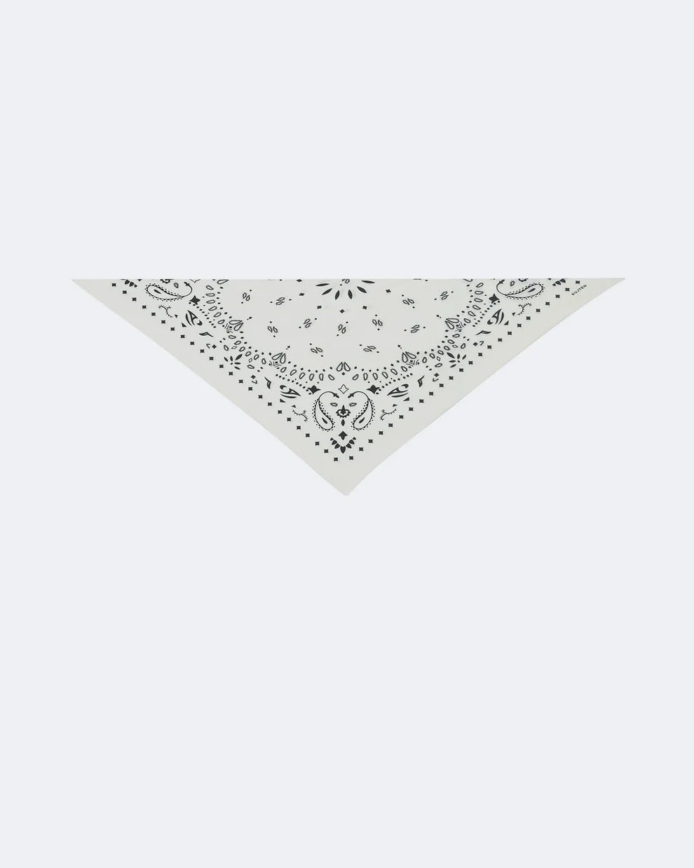 KUJTEN Small Bandana Tifa white