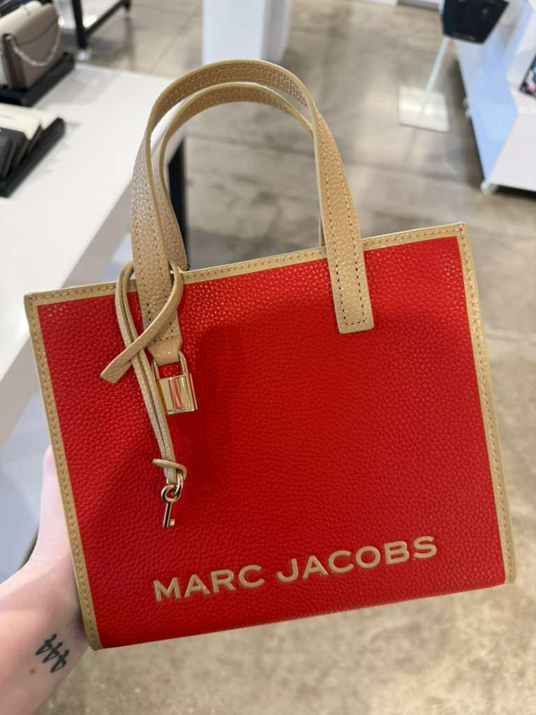 Marc Jacobs Grind Çanta