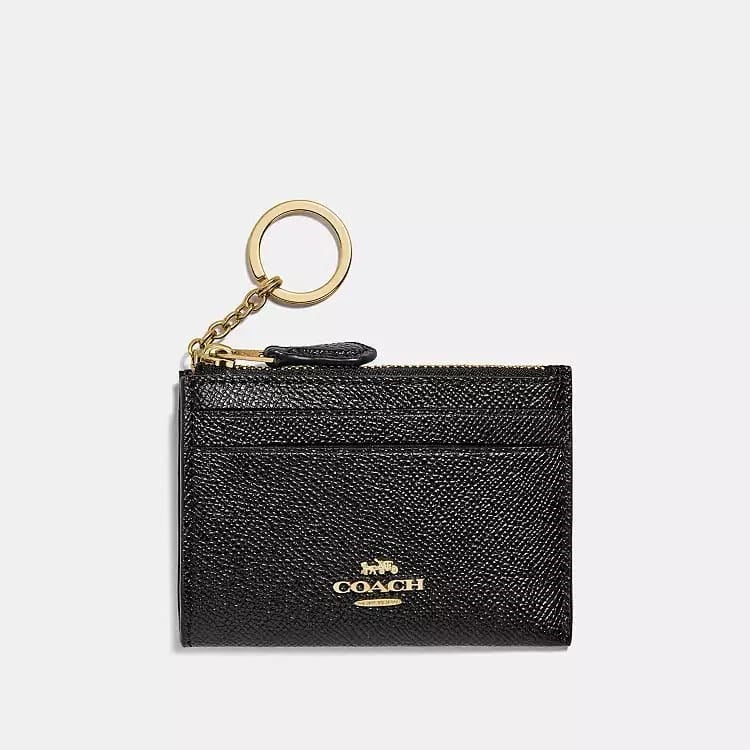 Coach Mini Skinny Kartlık