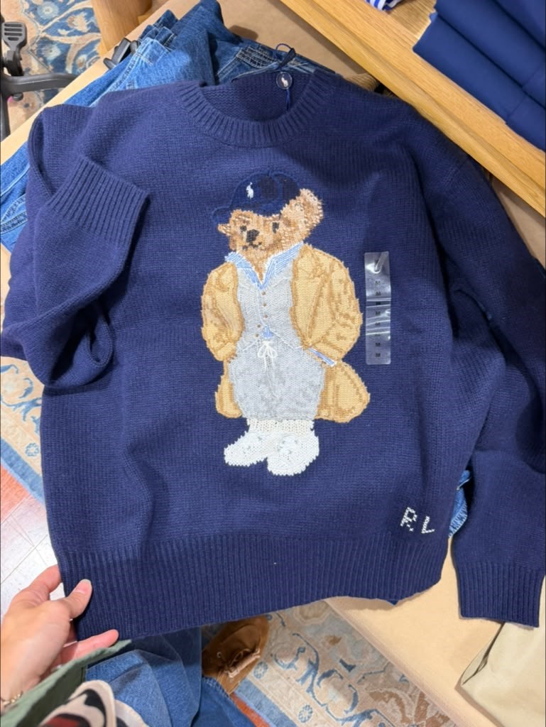 Ralph Lauren Kazak