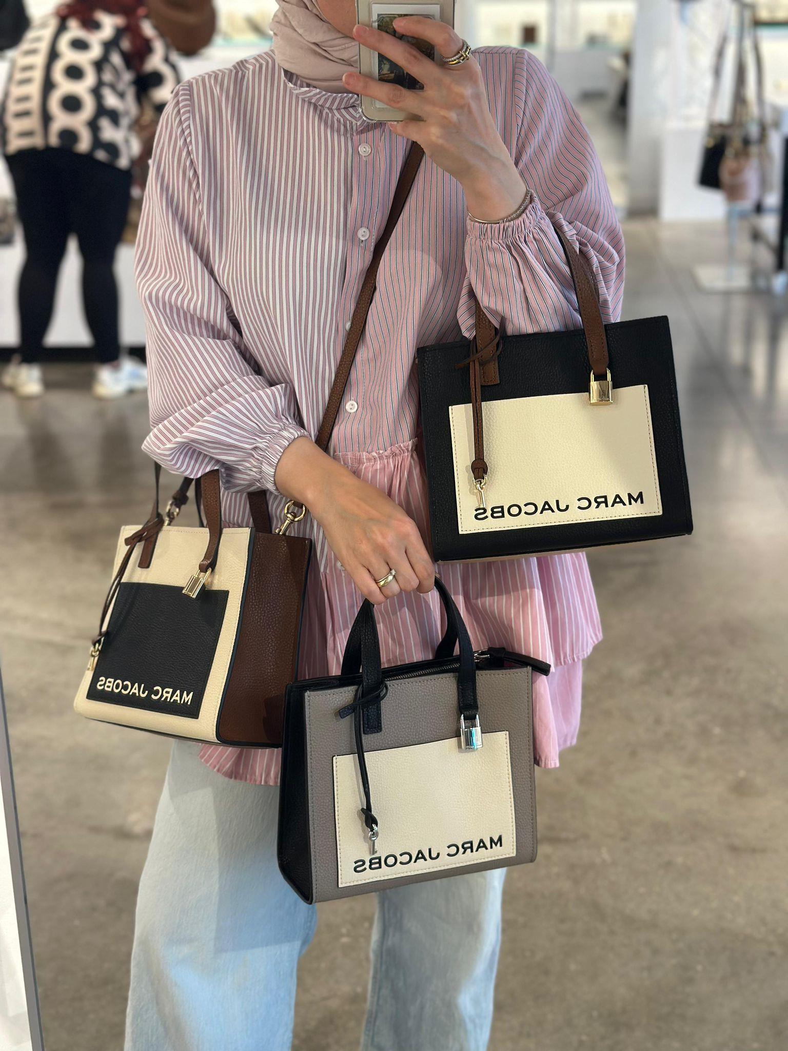 Marc Jacobs Grind Çanta