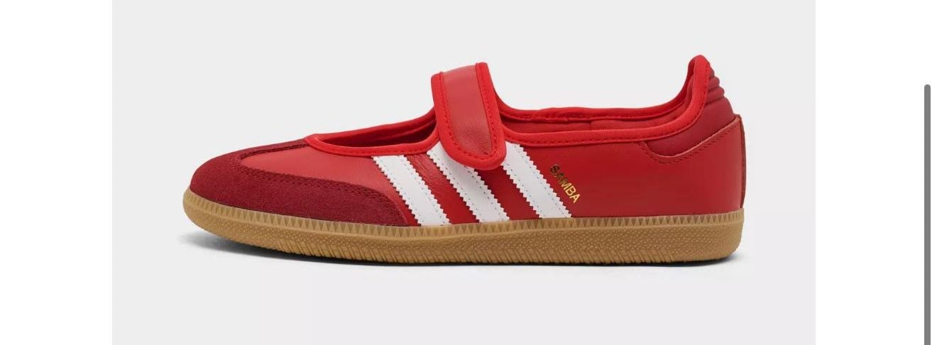 Adidas Samba Mary Jane Babet