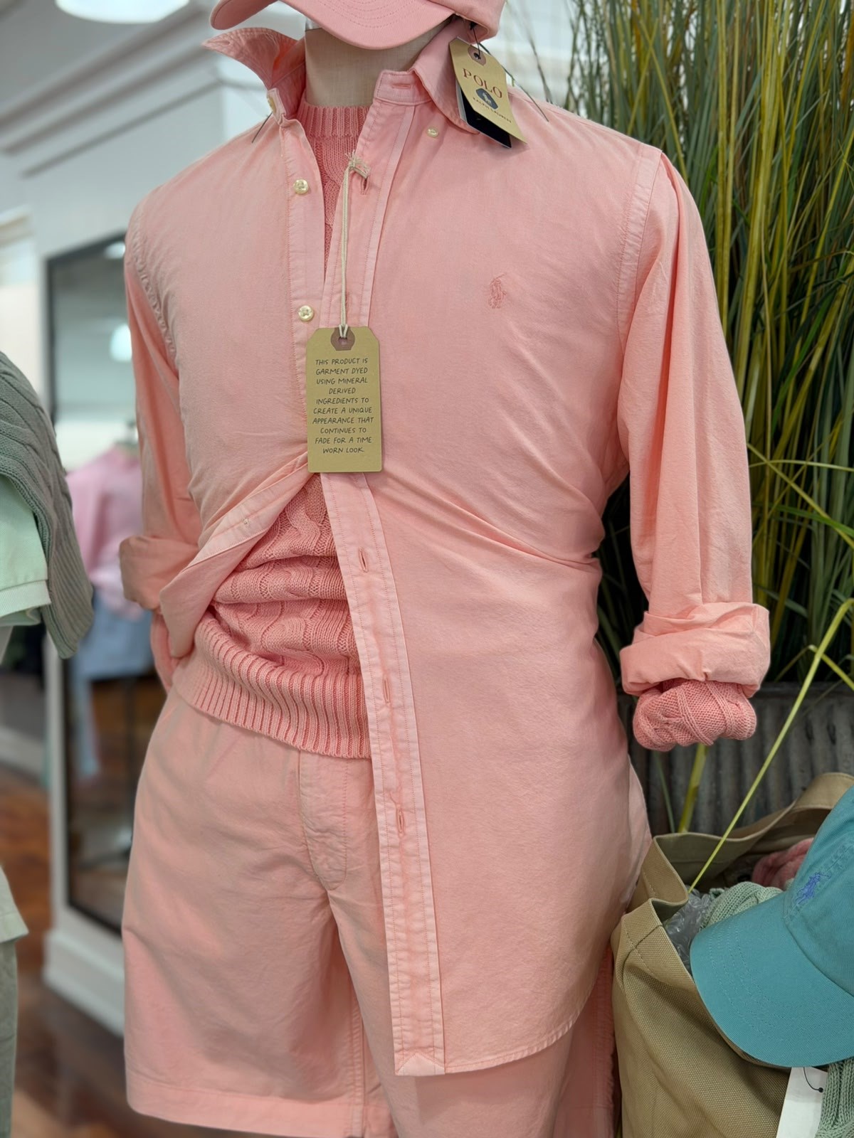 Ralph Lauren Erkek Gömlek