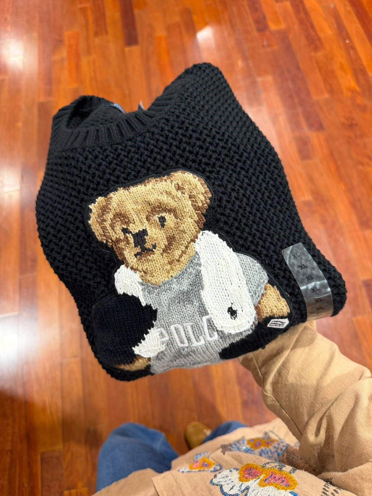 Ralph Lauren Kazak