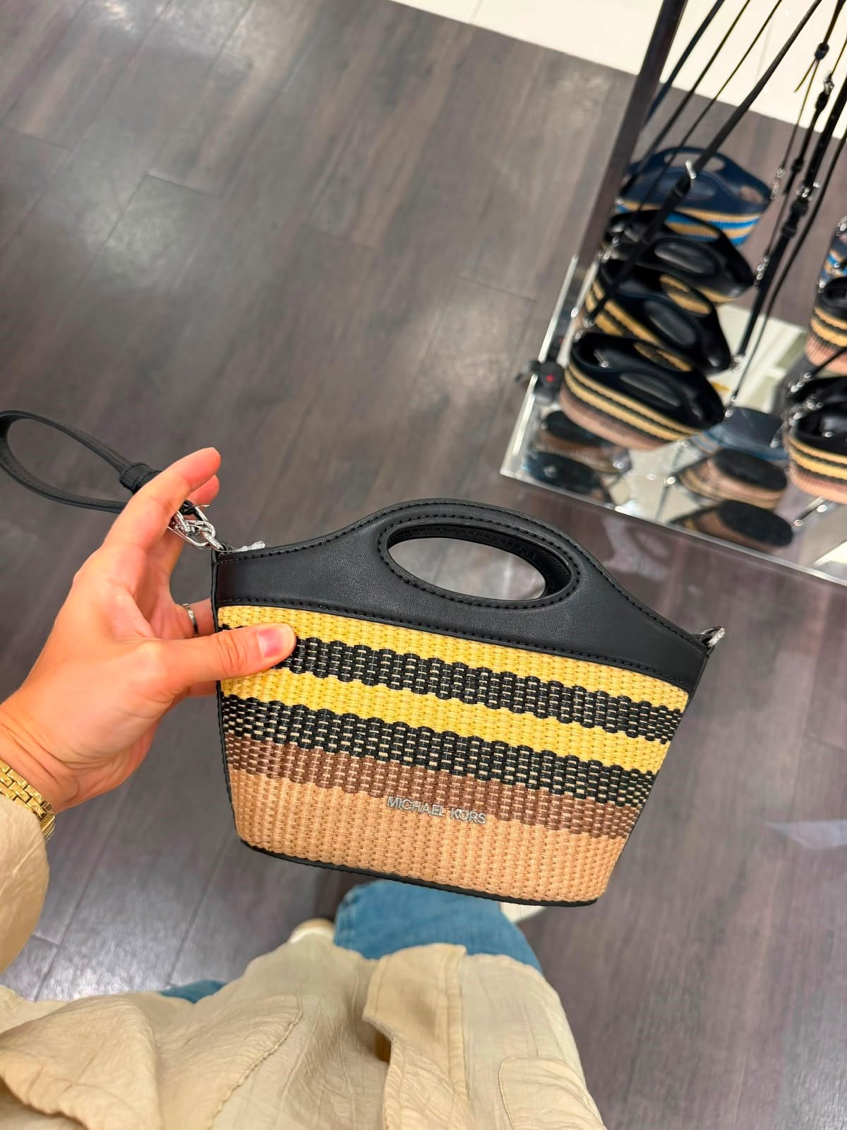 Micheal Kors Çanta