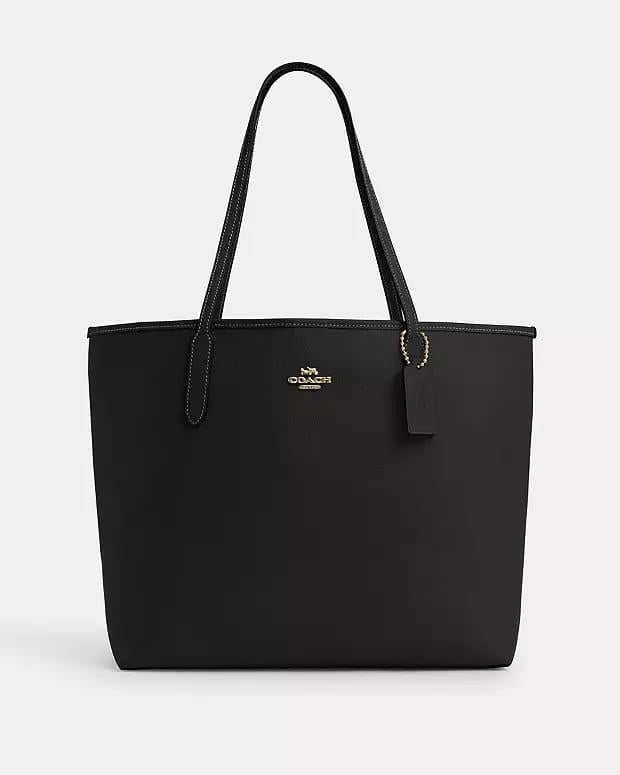 Coach City Tote Çanta