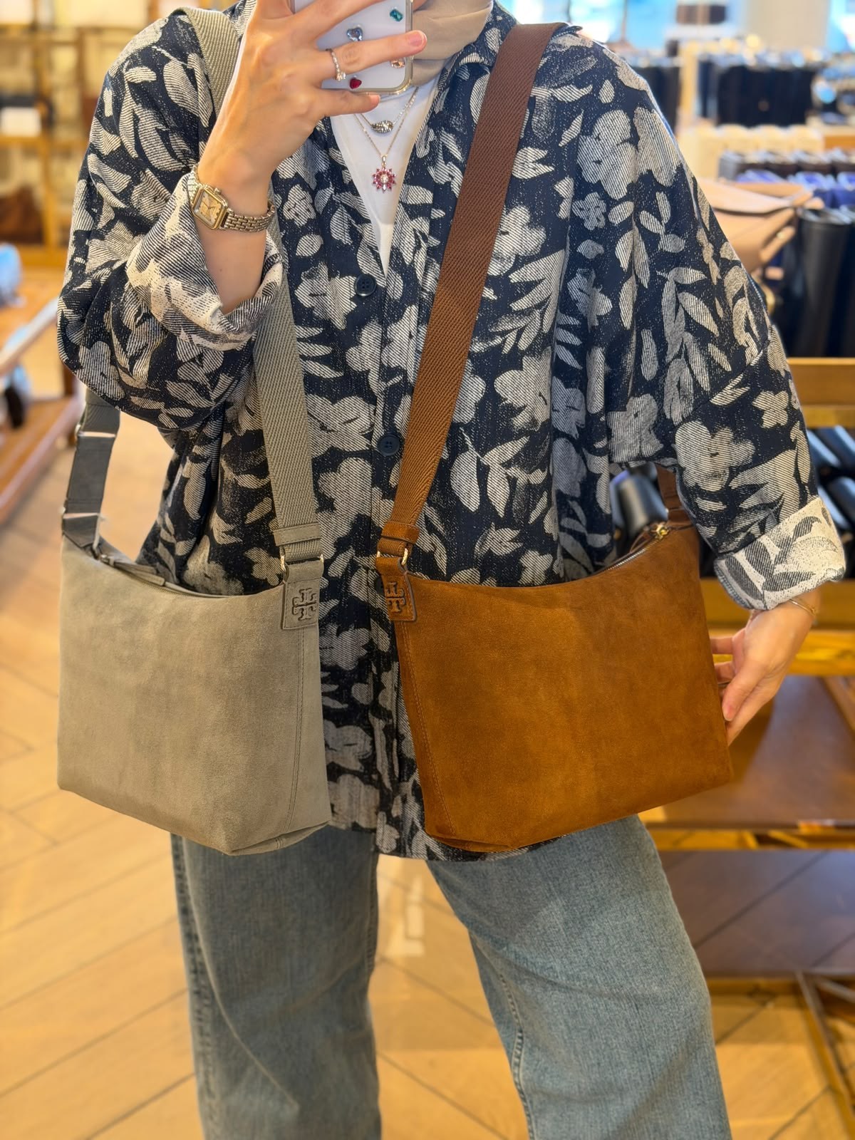 Tory Burch Thea Thea medium CROSBODY