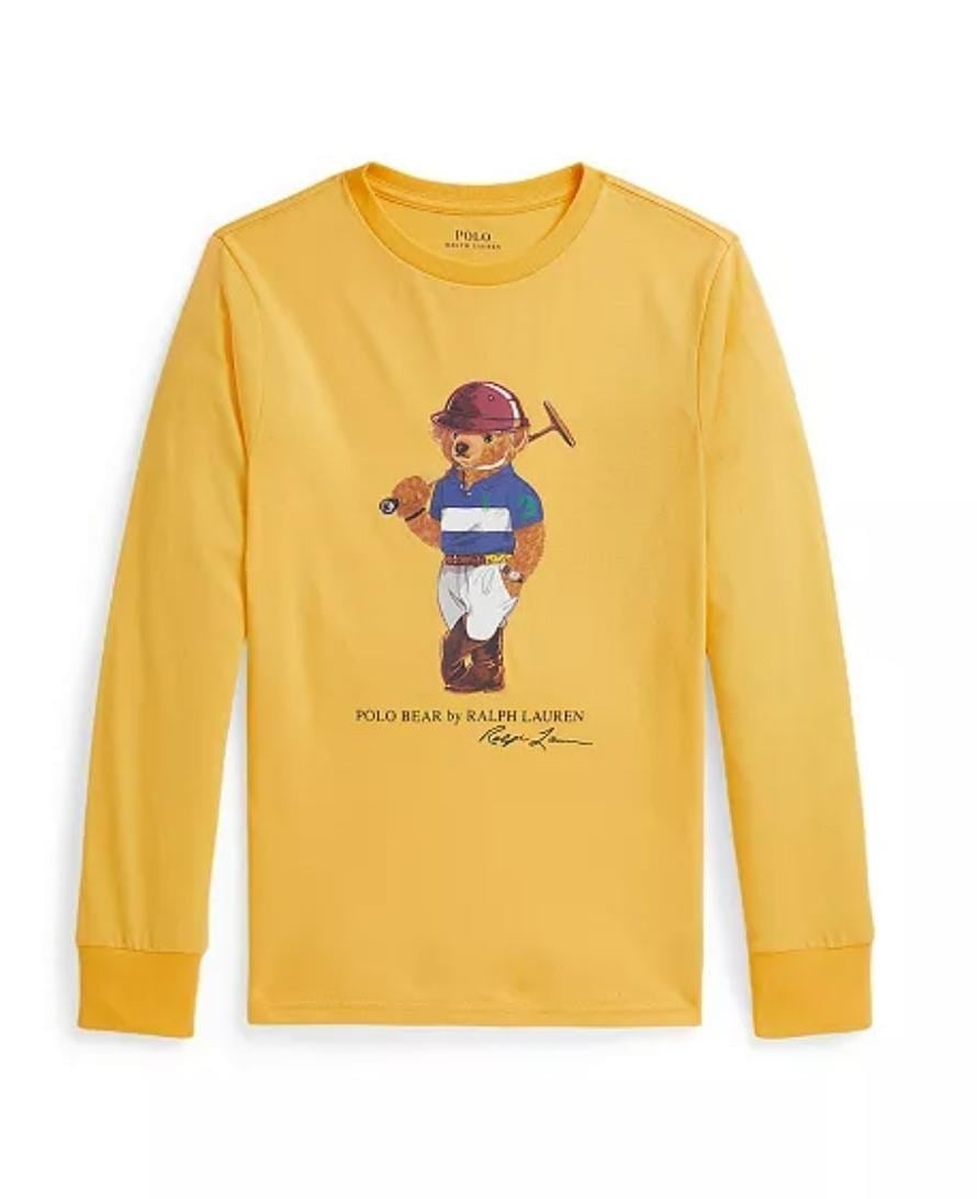 Ralph Lauren Erkek Çocuk Sweatshirt