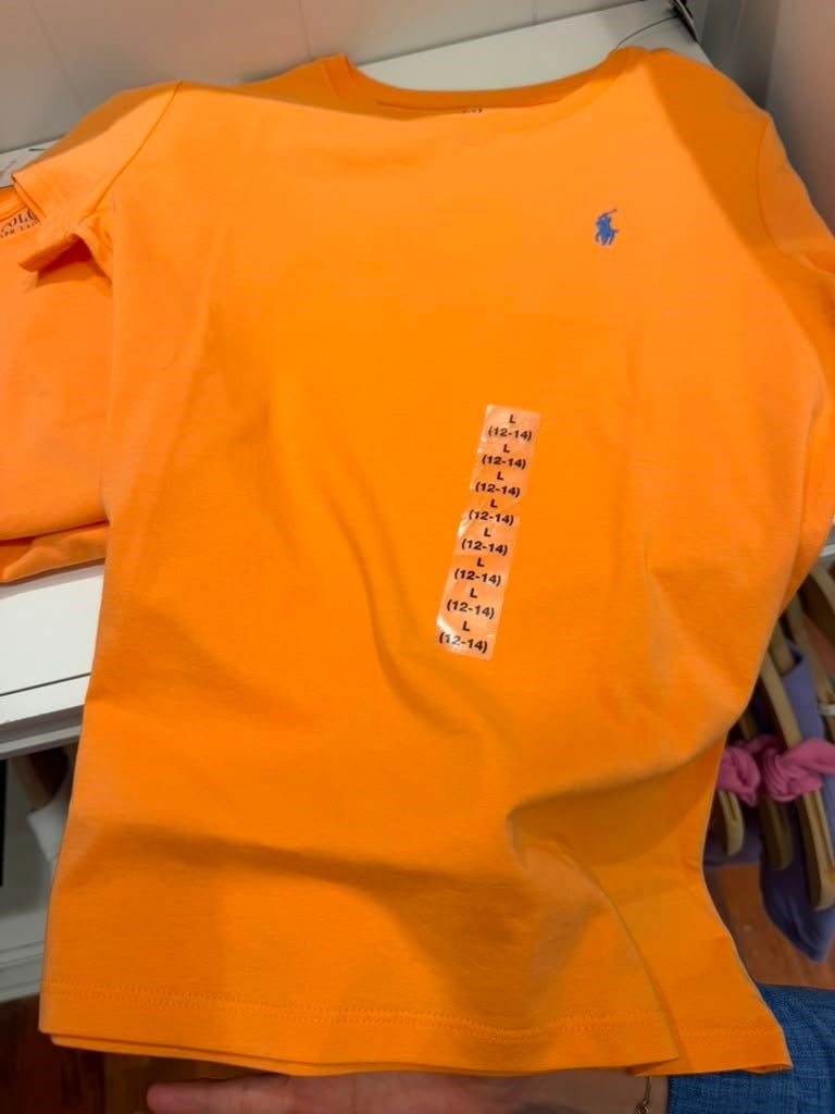 Ralph Lauren Kız Çocuk Tshirt