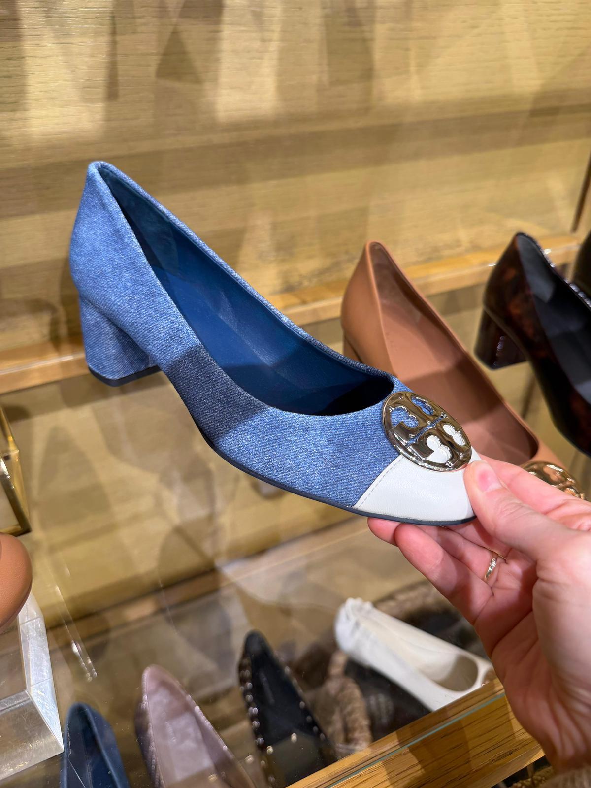 Tory Burch Topuklu Ayakkabı