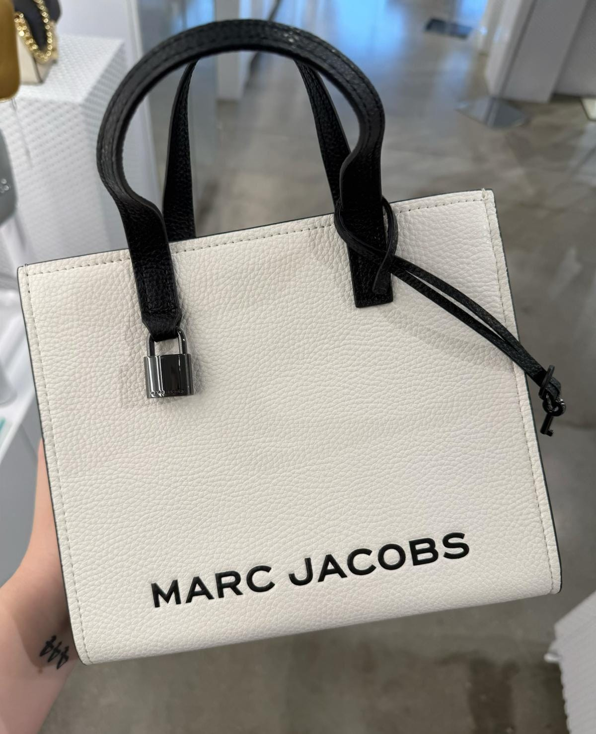 Marc Jacobs Grind Çanta