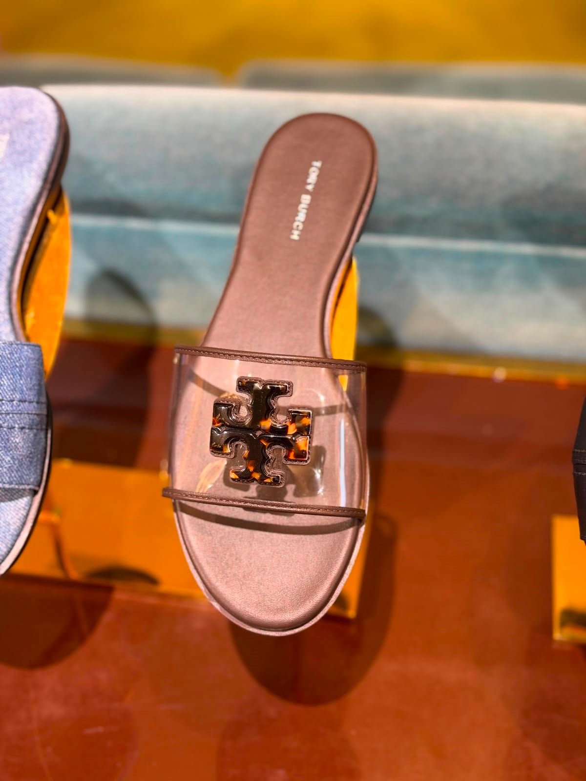 Tory Burch Terlik